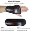 CTHOPER Long Damping Non-Slip Anti-Fall Wrist Guards Protective Gear for Roller Skating Skating Skiing Skateboard Snowboard Cycling Bicycle Scooter (XL) view 2