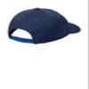 SPORT-TEK Unisex PosiCharge Electric Heather Cap | Moisture Wicking Adjustable Snapback Hat for Men & Women view 2