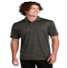 SPORT-TEK Unisex PosiCharge Electric Heather Polo view 1