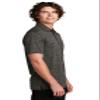 SPORT-TEK Unisex PosiCharge Electric Heather Polo view 2