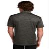SPORT-TEK Unisex PosiCharge Electric Heather Polo view 3