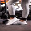 Fitgriff Ankle Straps V2 for Cable Machine (2 Pieces) - Gym Workout Equipment - Leg Pulley Attachment, Kickback Straps (Black) view 2