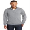 Port & Company Fleece 1/4-Zip Pullover Sweatshirt view 1