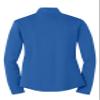 SPORT-TEK Women's PosiCharge Competitor Quarter Zip Pullover, True Royal, Medium view 3