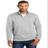 Port & Company Fleece 1/4-Zip Pullover Sweatshirt view 1