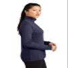 SPORT-TEK Women's PosiCharge Competitor Quarter Zip Pullover, True Navy, Medium view 2