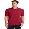 Port & Company Combed Ring Spun Pique Polo view 4