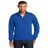 Port & Company Fleece 1/4-Zip Pullover Sweatshirt view 1