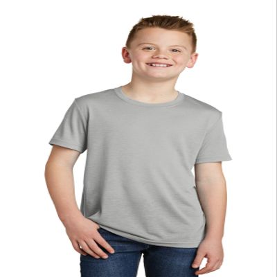 SPORT-TEK Youth PosiCharge Competitor Cotton Touch TEE F20