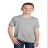 SPORT-TEK Youth PosiCharge Competitor Cotton Touch TEE F20 view 1
