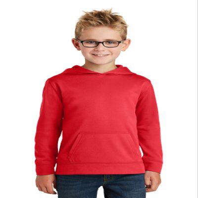 Port & Company Youth Fleece Pullover Hooded Sweatshirt