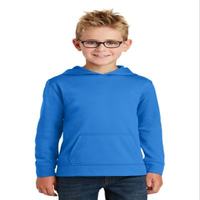 Port & Company Youth Fleece Pullover Hooded Sweatshirt