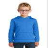 Port & Company Youth Fleece Pullover Hooded Sweatshirt view 1