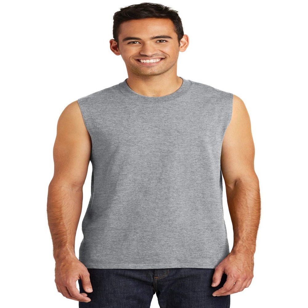 Port & Company Core Cotton Sleeveless Tee