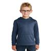 Port & Company Youth Fleece Pullover Hooded Sweatshirt Deep Navy view 1