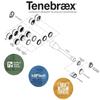 Tenebraex KillFlash Anti-Reflection Device for IOR, Nightforce, Trijicon, and Bushnell (50NFCC-ARD) view 3