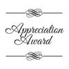 Crown Awards Corporate Appreciation Plaques - 9 x 12 Appreciation Award Black Marbleized Recognition Trophy Plaque Award Prime view 2
