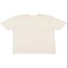 LAT Youth 100% Cotton Jersey Crew Neck Short Sleeve Tee, Natural Heather, X-Small view 1