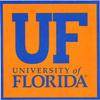 3 Inch UF Logo Decal University of Florida Gators FL Removable Wall Sticker Art NCAA Home Room Decor 3 1/4 by 3 1/4 Inches
