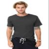 LAT Mens Fine Jersey Short Sleeve Tee (6901), Vintage Green, 4X view 1