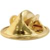 Crown Awards Gold American Flag Lapel Pin - USA Flag Lapel Pins 20 Pack Prime view 2