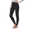 32 DEGREES Womens Heat Plus Baselayer Legging, Black, Small view 1