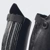Rhinegold Elite Luxus Leather Laced Riding Boot, Black, Size 10 (EU44) - Calf 1 view 2