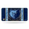 Rico Industries NBA Basketball Memphis Grizzlies Metal Tag view 1