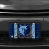 Rico Industries NBA Basketball Memphis Grizzlies Metal Tag view 2