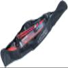 Element Equipment Ski Bag with Shoulder Strap Black/Red 190 view 3