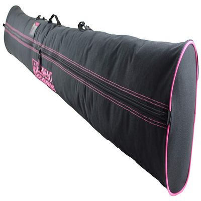 Element Equipment Ski Bag with Shoulder Strap Black/Pink 175