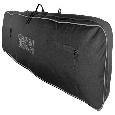 Element Equipment Snowboard Bag with Shoulder Strap and Gear Pockets 148 Black/Grey