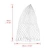Dia 40/50/60cm Carp Bass Fishing Landing Net Foldable Net Replacement for Outdoor Activities(60) view 3