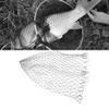 Dia 40/50/60cm Carp Bass Fishing Landing Net Foldable Net Replacement for Outdoor Activities(60) view 4