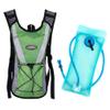 MAXMIKO Hydration Pack Water Rucksack Backpack Bladder Bag Water Bladder Cycling Hiking Camping Climbing Travel Camelback + 2L Hydration Bladder (Green) view 1