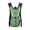 MAXMIKO Hydration Pack Water Rucksack Backpack Bladder Bag Water Bladder Cycling Hiking Camping Climbing Travel Camelback + 2L Hydration Bladder (Green) view 4