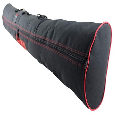 Element Equipment Ski Bag with Shoulder Strap Black/Red 175