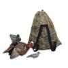 AUSCAMOTEK Duck Decoy Bags with Camouflage Blind Mesh Goose Turkey Decoy Backpacks Medium(2 Pack) view 2