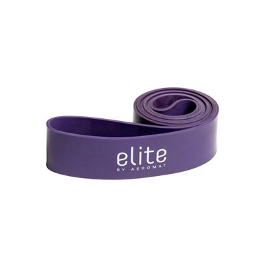 Aeromat Elite Power Band 60-150lbs Long Resistance Bands for Working Out, Pull Up Assistance Bands, Exercise Bands Resistance, Gym Bands Yoga Bands Leg Workout Bands Resistance for Sports and Fitness