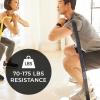 Aeromat Elite Power Band 70-175lbs Long Resistance Bands for Working Out, Pull Up Assistance Bands, Exercise Bands Resistance, Gym Bands Yoga Bands Leg Workout Bands Resistance for Sports and Fitness view 2