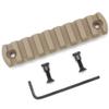 Active-8 Keymod Picatinny Rail, 9-Slot Lightweight Aluminum Weaver Rail Section Accessories for Keymod Rail System view 1