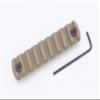 Active-8 Keymod Picatinny Rail, 9-Slot Lightweight Aluminum Weaver Rail Section Accessories for Keymod Rail System view 2