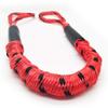 Bling Bling Mooring Rope Bungee Dock Ties Line 3.5 Red&Black Spot 2 Pack view 4