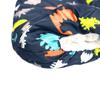Baby Toddler Girls Boys Waistcoat Coat Autumn Winter Clothes 2-6 Years Old,Kid Cartoon Dinosaur Hooded Tops Vest (3-4 Years Old, Navy) view 3