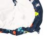 Baby Toddler Girls Boys Waistcoat Coat Autumn Winter Clothes 2-6 Years Old,Kid Cartoon Dinosaur Hooded Tops Vest (3-4 Years Old, Navy) view 4