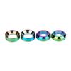 2 Pairs TC4 Front Brake Caliper Gasket, Dilwe Headset Spacer for Mountain Motorcycle Colorful view 3