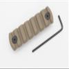 Active-8 Keymod Picatinny Rail, 7-Slot Lightweight Aluminum Weaver Rail Section Accessories for Keymod Rail System view 2