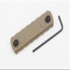 Active-8 Keymod Picatinny Rail, 7-Slot Lightweight Aluminum Weaver Rail Section Accessories for Keymod Rail System view 3