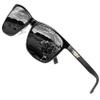 DUCO Polarized Sunglasses for Men Lightweight Retro Frame UV400 Protection Driving and Sports Sun Glasses 3029H view 1