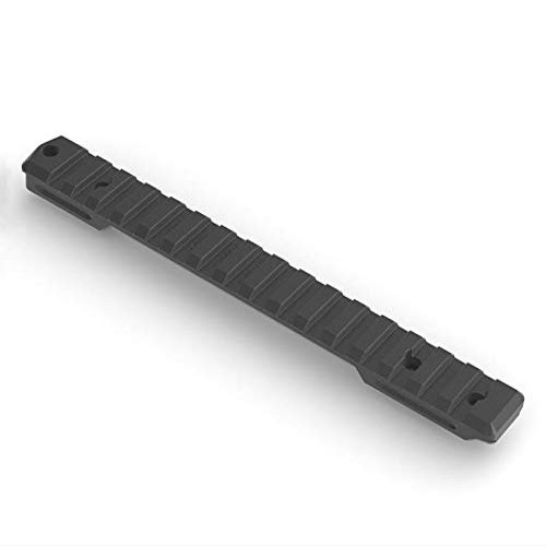 Precision Armament Savage Accu-Trigger Tennalum 7068 Scope Rail (Long Action (Anodized))